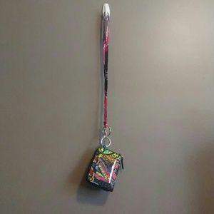 Vera Bradley Lanyard